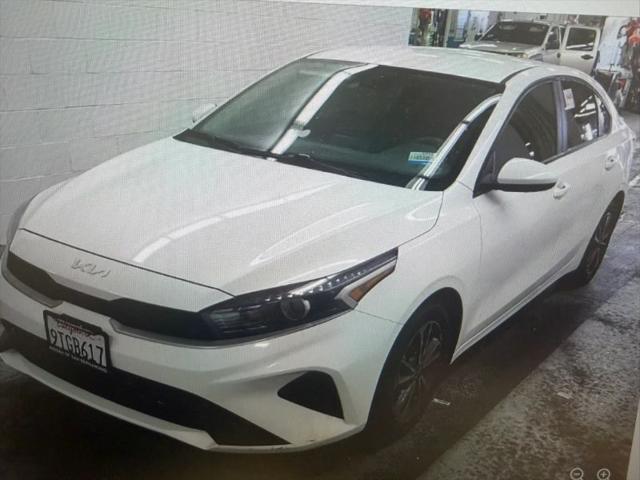 2022 Kia Forte LXS for sale in Diamond Bar, CA