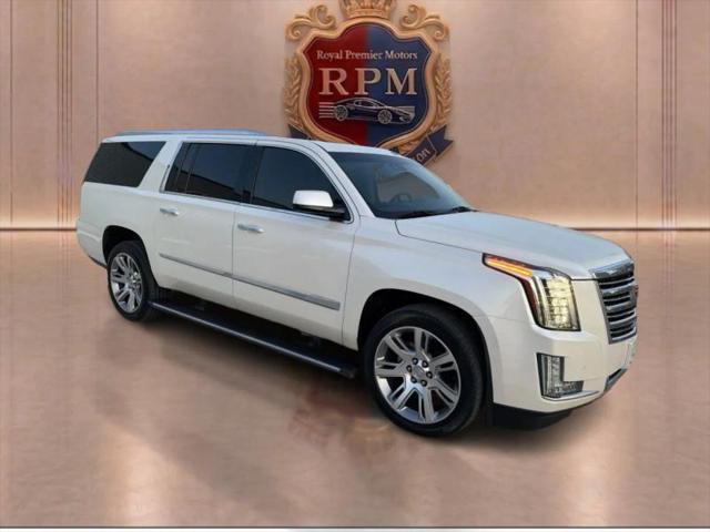 2015 Cadillac Escalade ESV Premium for sale in Dallas, TX