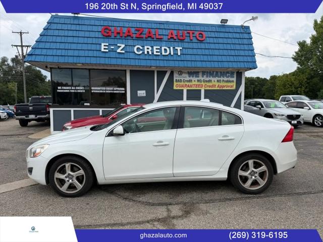 2013 Volvo S60 T5 for sale in Springfield, MI