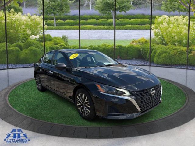 2025 Nissan Altima SV FWD for sale near Fairfield, OH