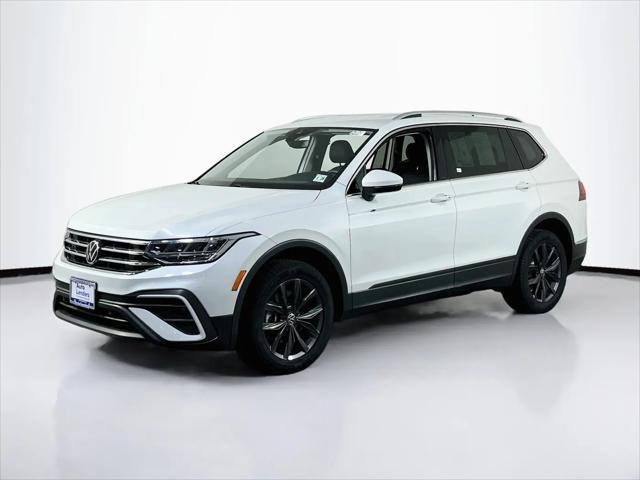 2023 Volkswagen Tiguan 2.0T SE for sale in Lawrenceville, NJ