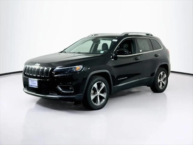 2019 Jeep Cherokee Limited 4x4 for sale in Lawrenceville, NJ