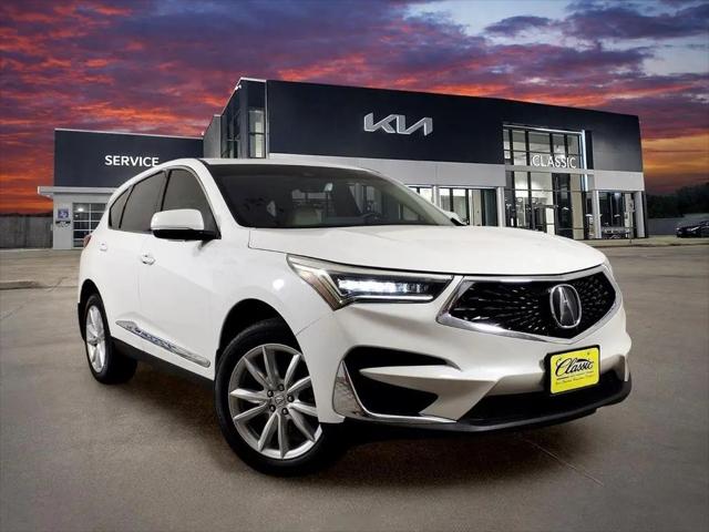 2020 Acura RDX Standard for sale in Beaumont, TX