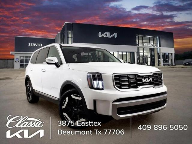 2023 Kia Telluride S for sale in Beaumont, TX