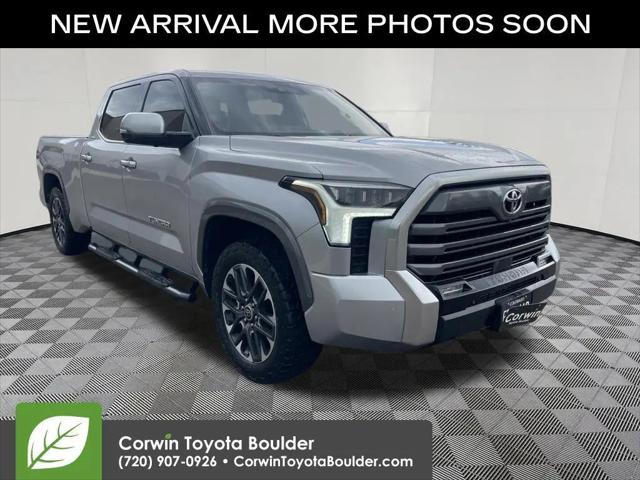 2022 Toyota Tundra Limited for sale in Boulder, CO