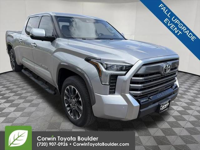 2022 Toyota Tundra Limited for sale in Boulder, CO