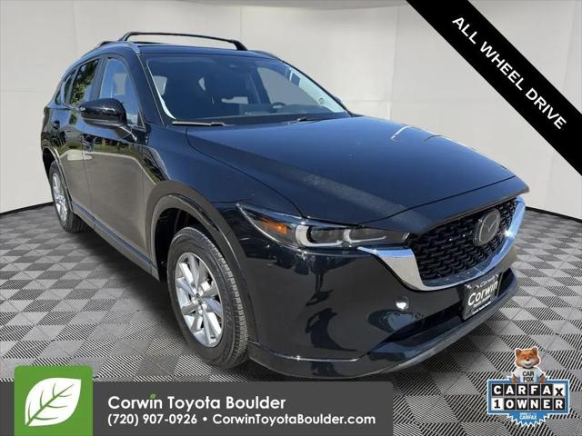 2024 Mazda CX-5 2.5 S Select for sale in Boulder, CO
