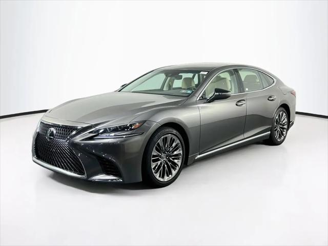 2020 Lexus LS 500 LS 500 for sale in Voorhees, NJ