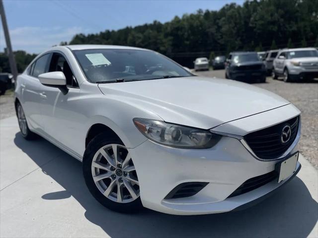 2015 Mazda Mazda6 i Sport for sale in Buford, GA