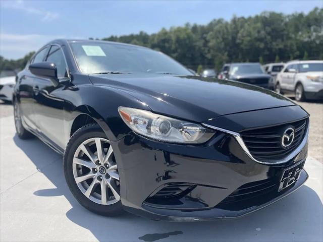 2016 Mazda Mazda6 i Sport for sale in Buford, GA