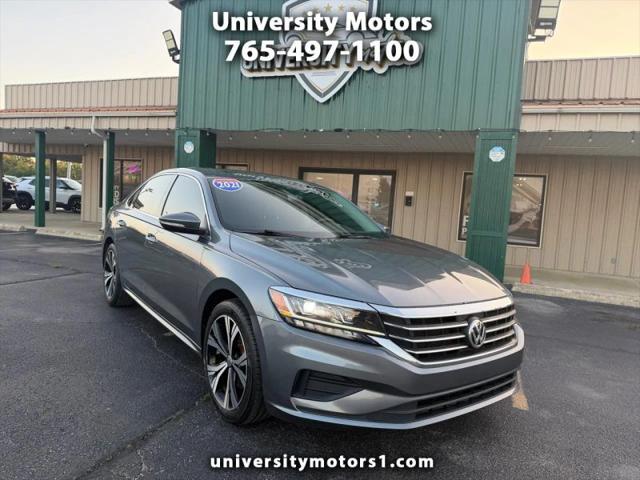2021 Volkswagen Passat 2.0T SE for sale in West Lafayette, IN
