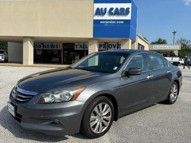 2012 Honda Accord 3.5 EX-L for sale in Auburn, AL