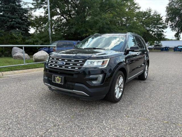 2016 Ford Explorer Limited for sale in Burnsville, MN