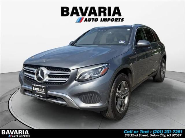 2019 Mercedes-Benz GLC 4MATIC for sale in Union City, NJ