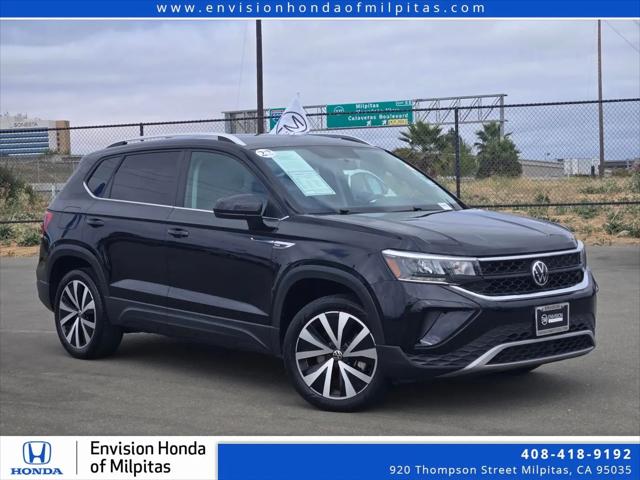 2022 Volkswagen Taos 1.5T SE for sale in Milpitas, CA