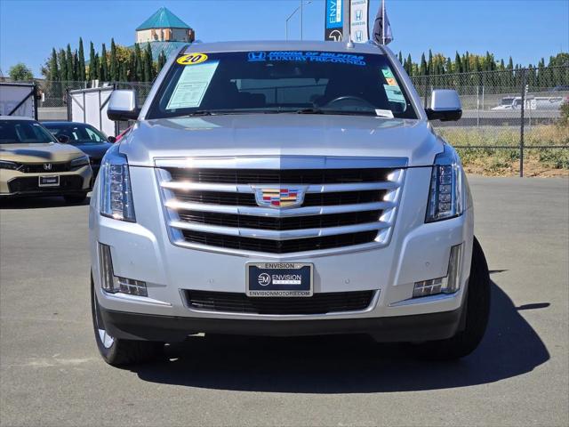 2020 Cadillac Escalade 2WD Luxury