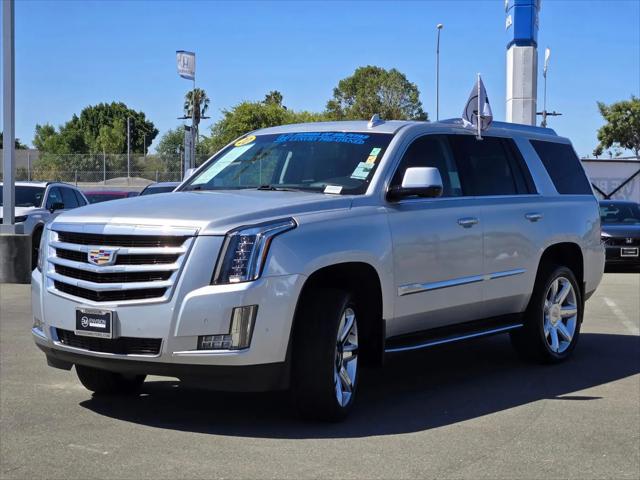 2020 Cadillac Escalade 2WD Luxury