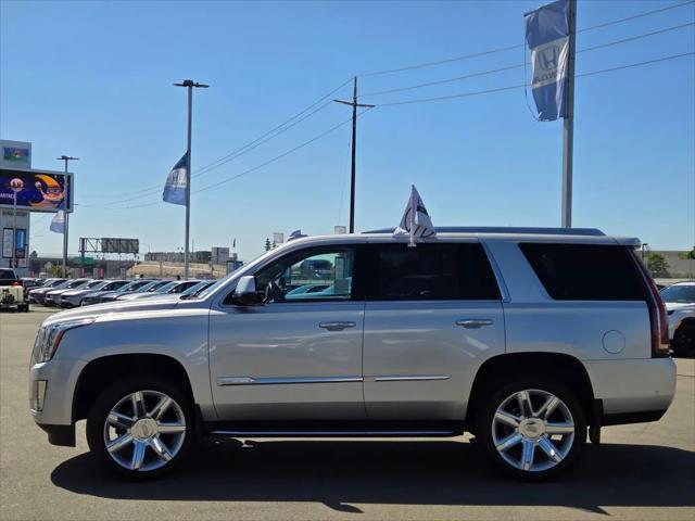 2020 Cadillac Escalade 2WD Luxury