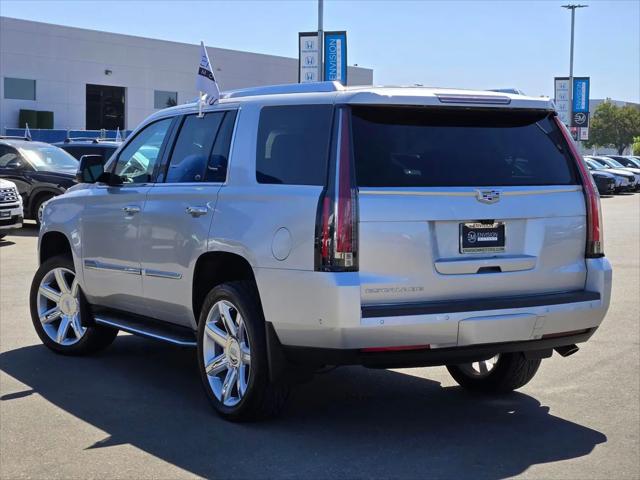 2020 Cadillac Escalade 2WD Luxury