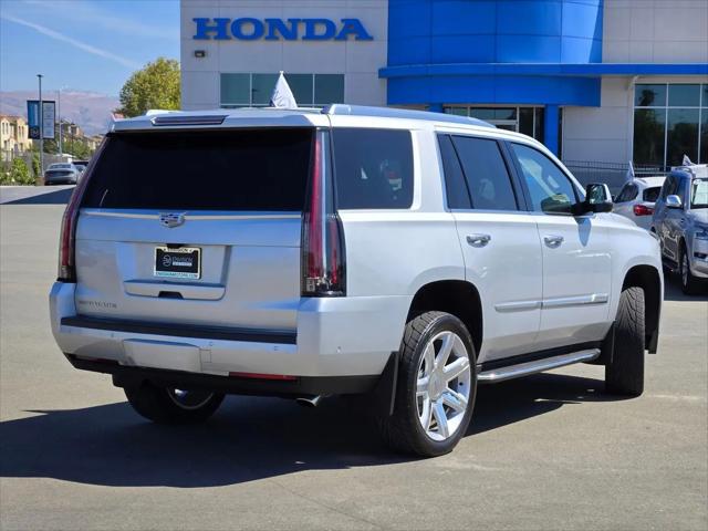 2020 Cadillac Escalade 2WD Luxury