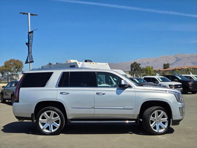 2020 Cadillac Escalade 2WD Luxury