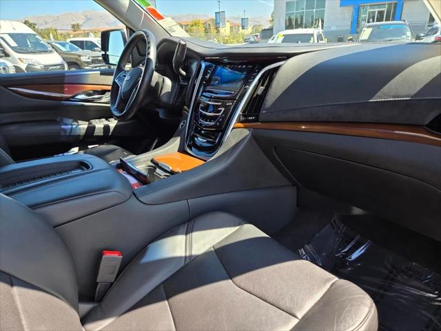 2020 Cadillac Escalade 2WD Luxury