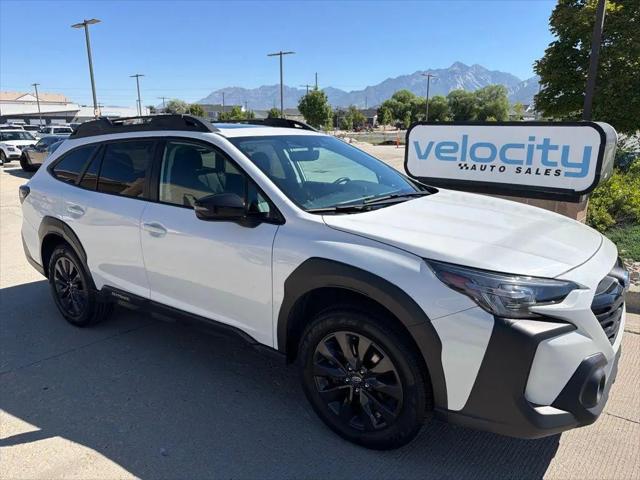 2025 Subaru Outback Onyx Edition for sale in Draper, UT