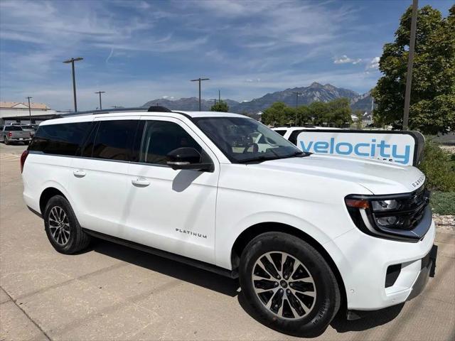 2025 Ford Expedition Platinum MAX for sale in Draper, UT