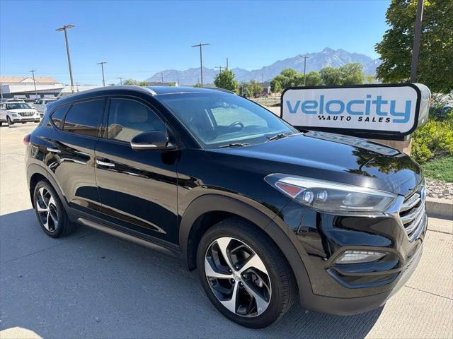 2016 Hyundai Tucson Limited for sale in Draper, UT