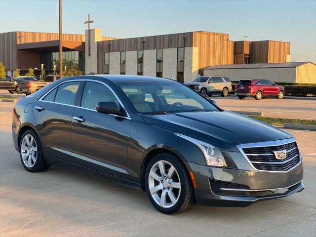 2015 Cadillac ATS Standard for sale in Spring, TX
