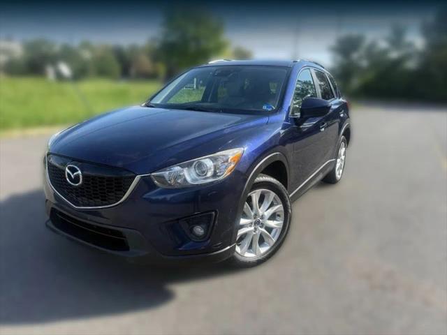 2014 Mazda CX-5 Grand Touring for sale in Chantilly, VA