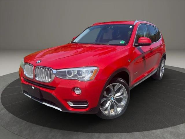 2017 BMW X3 xDrive28i for sale in Chantilly, VA