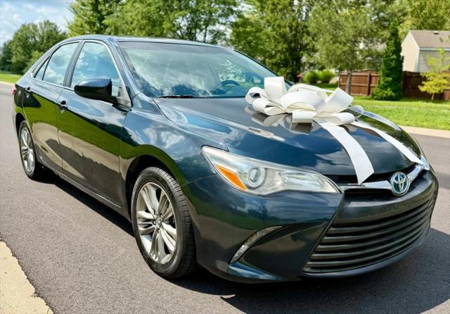 2017 Toyota Camry SE for sale in Greenwood, IN