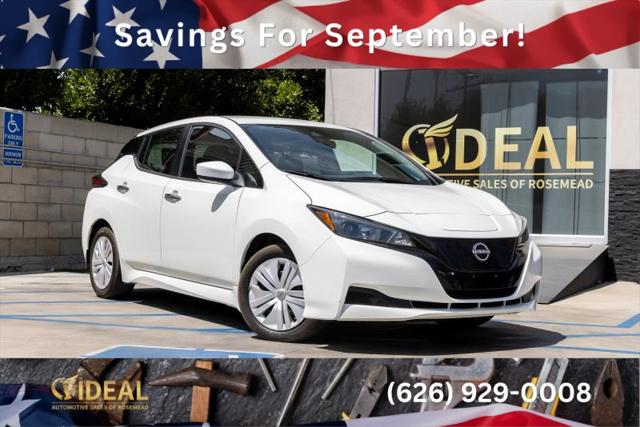 2025 Nissan LEAF S for sale in Rosemead, CA
