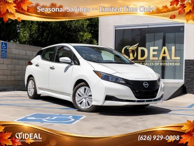 2025 Nissan LEAF S for sale in Rosemead, CA