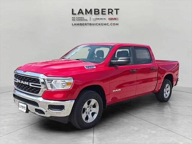 2024 Ram 1500 Big Horn Crew Cab 4x4 5'7" Box for sale in Cuyahoga Falls, OH