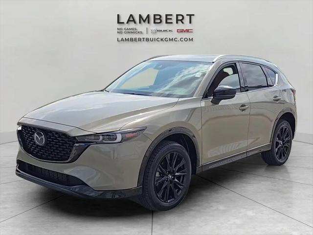 2024 Mazda CX-5 2.5 Carbon Turbo for sale in Cuyahoga Falls, OH