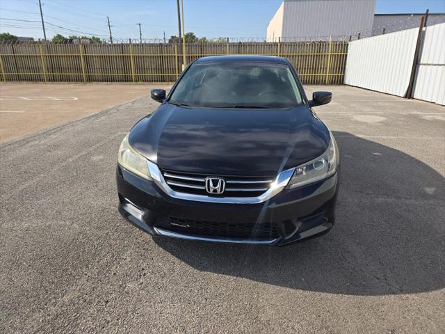 2015 Honda Accord LX for sale in Dallas, TX