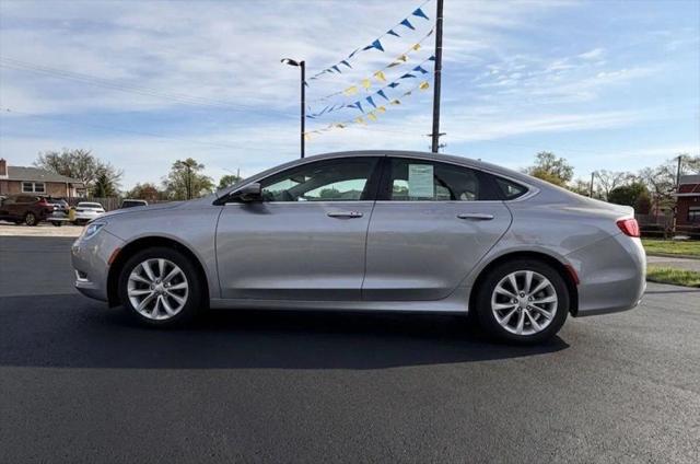 2015 Chrysler 200 C