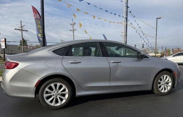 2015 Chrysler 200 C