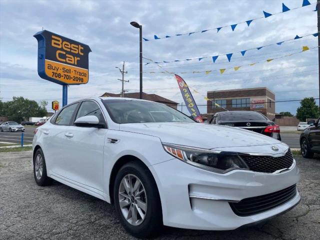 2018 Kia Optima LX for sale in Bridgeview, IL