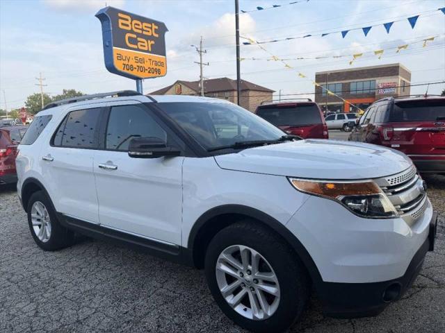 2014 Ford Explorer XLT for sale in Bridgeview, IL
