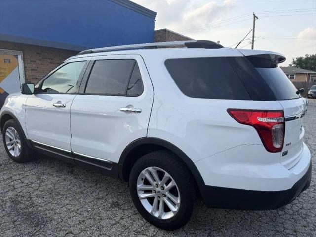 2014 Ford Explorer XLT