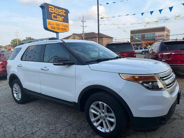 2014 Ford Explorer XLT