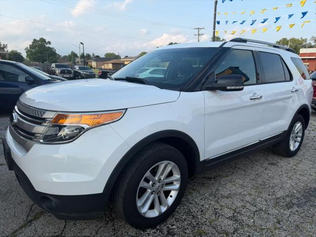 2014 Ford Explorer XLT