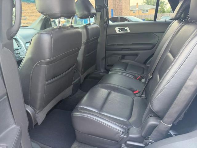 2014 Ford Explorer XLT