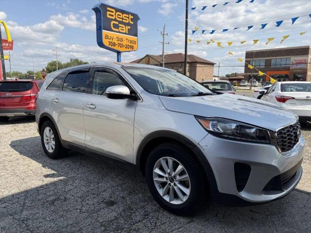 2020 Kia Sorento 3.3L LX for sale in Bridgeview, IL