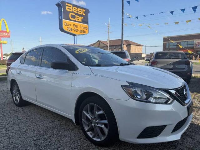 2016 Nissan Sentra SV for sale in Bridgeview, IL