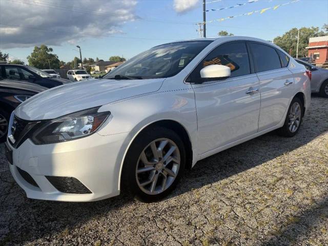 2016 Nissan Sentra SV