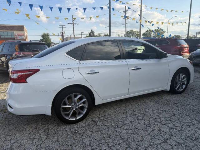 2016 Nissan Sentra SV